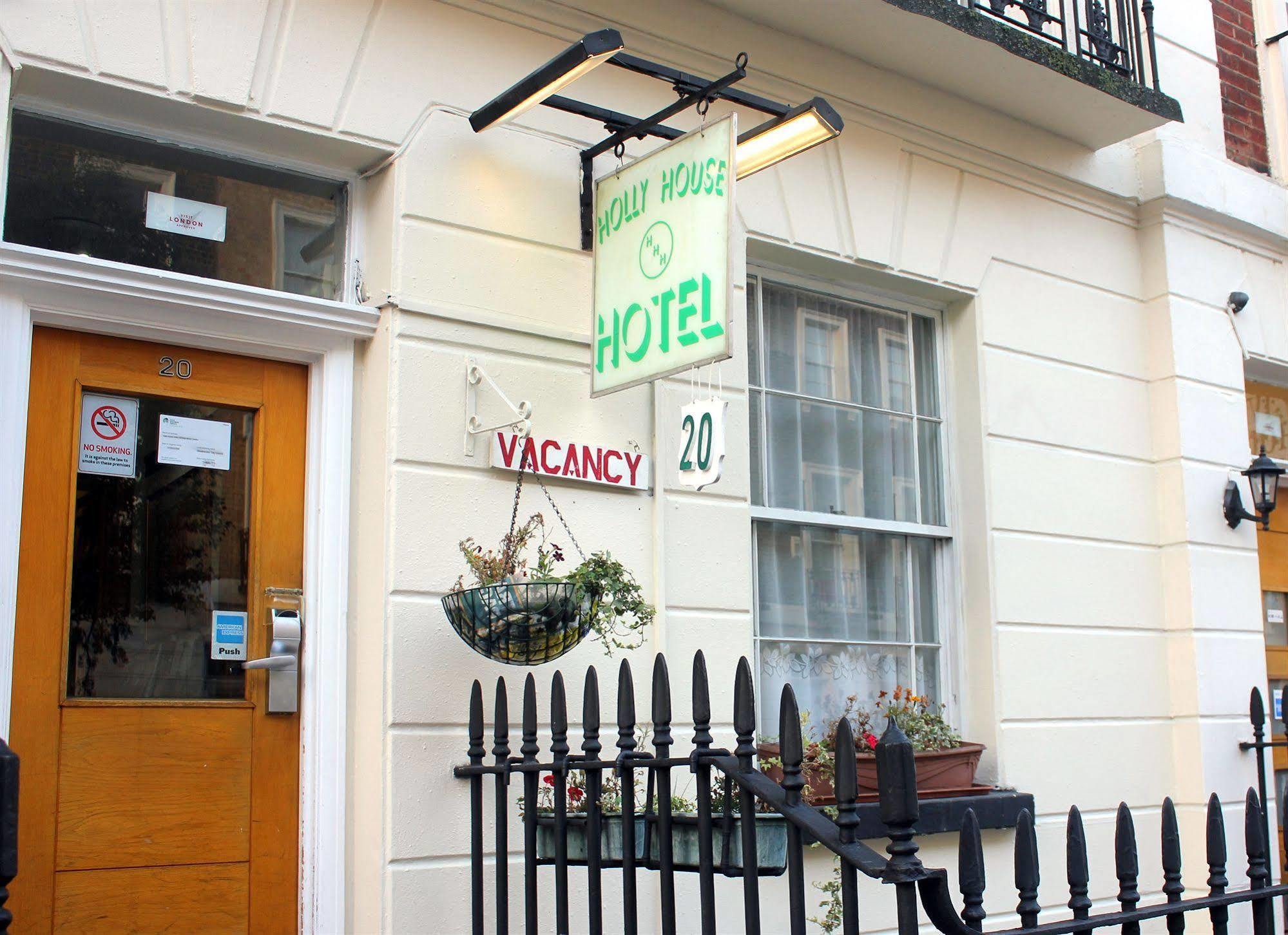 Holly House Hotel Річмонд Екстер'єр фото
