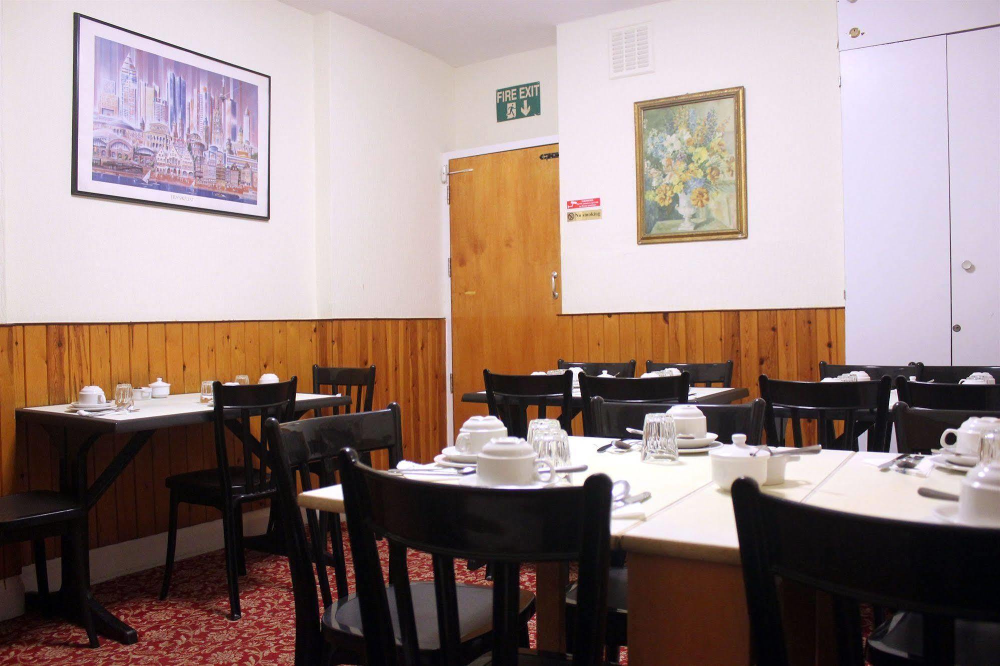 Holly House Hotel Річмонд Екстер'єр фото