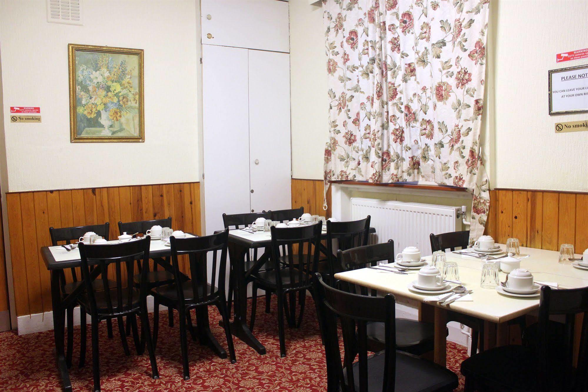 Holly House Hotel Річмонд Екстер'єр фото