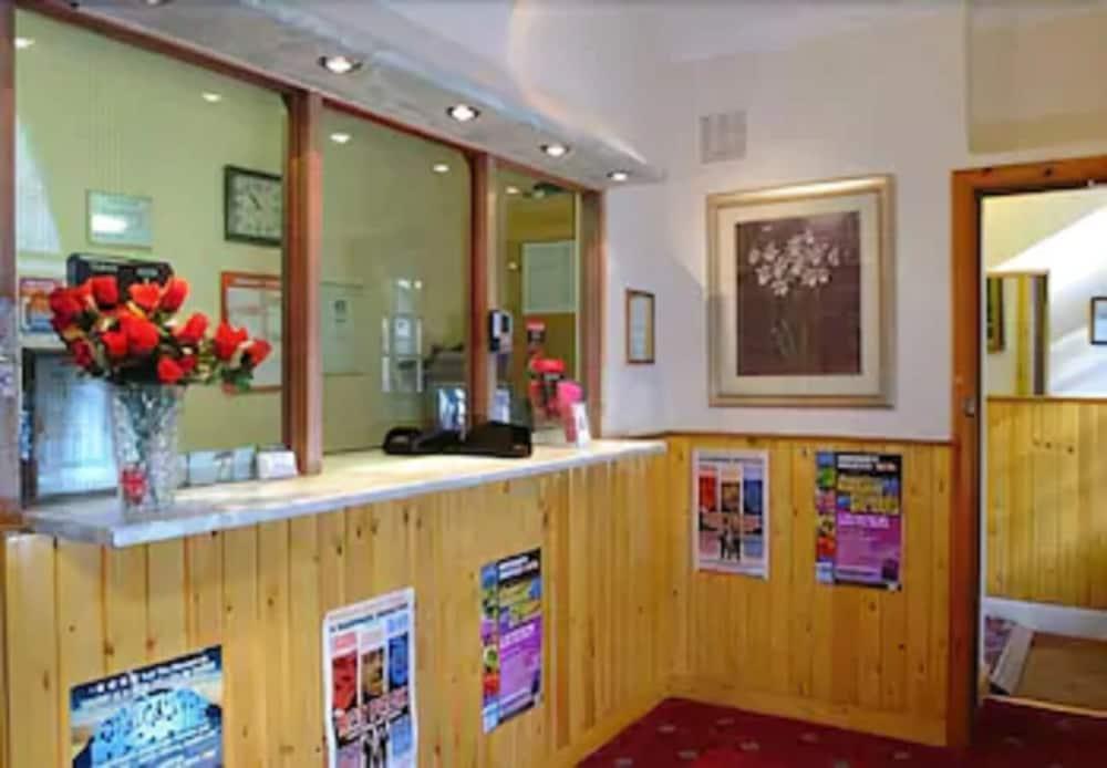 Holly House Hotel Річмонд Екстер'єр фото
